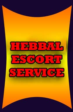 hebbal escorts service